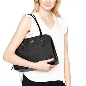 Kate Spade Blue Street Maise Shoulder Bag